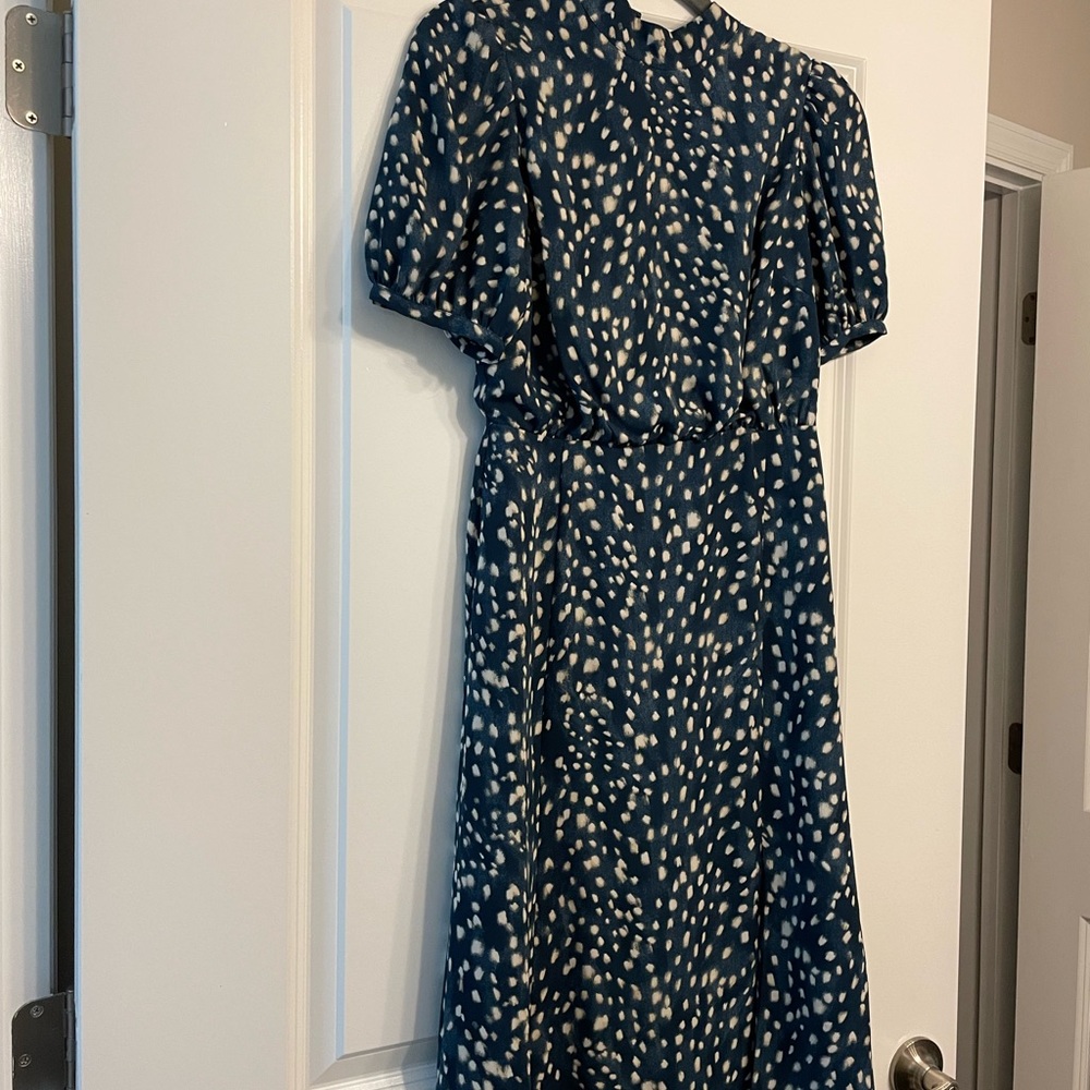 Ann Taylor MIDI dress